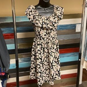 Floral dress size S